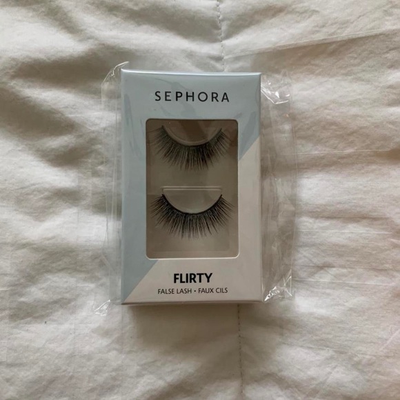 Sephora False Eyelashes